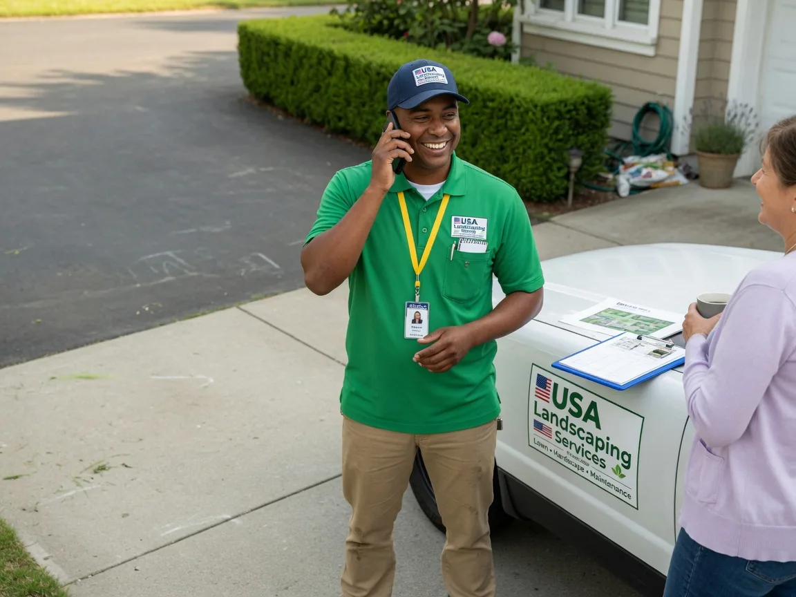 Lawn Care Commerce, OK FAQs